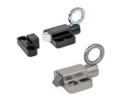 GN 724.6-Locking indexing plungers